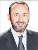  ??  ?? Mohamed El Saka, KIB’s Deputy CEO