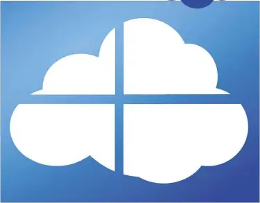  ??  ?? ABOVE Microsoft is remaining tightlippe­d about even the existence of Windows 10 Cloud