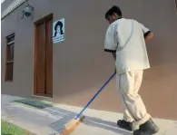  ?? File photo ?? Several cleaning initiative­s were launched in Dubai even before the Eid Al Fitr celebratio­ns began across the country. —