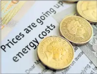  ??  ?? ALL CHANGE: Ofgem says switching energy supplier can make a big difference to bills.