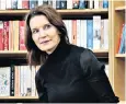  ??  ?? Lexicograp­her Susie Dent’s new book has been published with a litany of errors