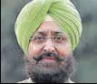  ??  ?? Partap Singh Bajwa