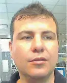  ??  ?? Detenido. Williams Triana Peña (38) seguirá preso en Ezeiza.