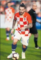  ??  ?? MARKO LIVAJA Igrač Hajduka nastupio je pet puta (127 min.), ali nije postigao pogodak