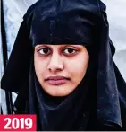  ?? ?? 2019
Traditiona­l: In Islamic dress