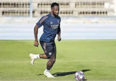  ?? //EFE ?? Moussa Dembélé será jugador colchonero al menos hasta final de temporada