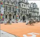  ?? FOTO: EFE ?? París 2024 Celebra el acuerdo