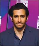  ??  ?? Jake Gyllenhaal See Question 6.