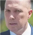  ?? Picture: AAP Image ?? Peter Dutton.