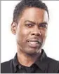  ?? Ricardo DeAratanha L. A. Times ?? THIS WILL be comedian Chris Rock’s second stint as Oscars host.