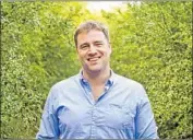  ??  ?? APEEL CEO James Rogers has argued that the firm can help address hunger and boost farmers’ profits.