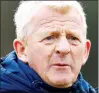  ??  ?? EX-BOSS: Gordon Strachan