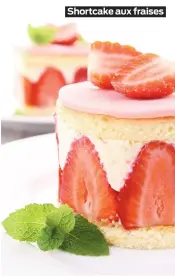  ?? ?? Shortcake aux fraises