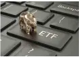  ?? ?? Simply buying the index on the JSE via an exchange-traded fund (ETF) or index tracker may be cheap but the recent performanc­e of the broad South African market has been pedestrian