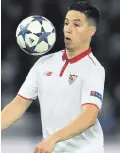  ??  ?? Training regime: Samir Nasri