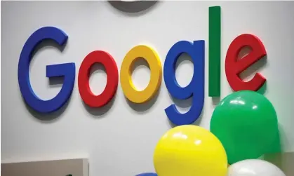  ?? Photograph: Charles Platiau/Reuters ?? ‘We’ve trained our systems to get better at detecting these sorts of false premises,’ Google’s head of search said in a blogpost.