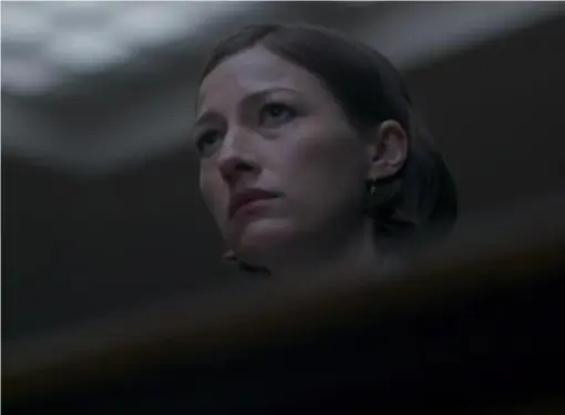  ??  ?? Kelly MacDonald in feature-length episode ‘Hated in the Nation’