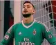  ??  ?? Kylian Mbappé, 19 anni e Gigio Donnarumma, 18