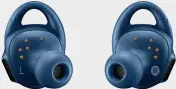  ??  ?? Samsung IconX Earpods