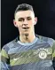  ??  ?? Staying put: Phil Foden would have been out of contract at the end of next season