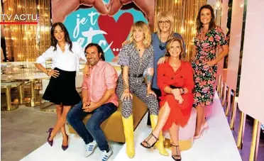 Daphne Burki Refait L Amour Sur France 2 Pressreader