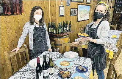  ?? LV ?? La Sidrería Narcea és un dels establimen­ts que ofereix productes sense gluten