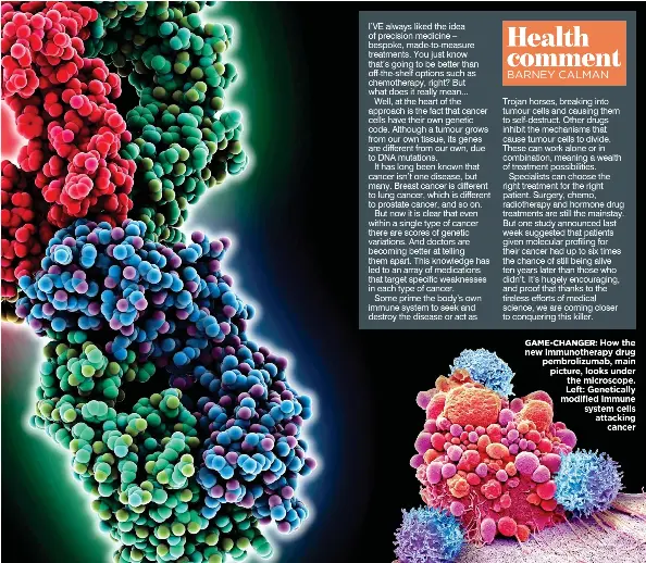 The CANCER revolution and how YOU can benefit - PressReader