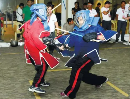 WEKAF Stick Fighting Tournament