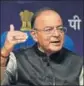  ?? HT/FILE ?? Union finance minister Arun Jaitley