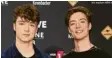  ?? Foto: dpa ?? Die Lochis wollen etwas Neues machen. Viele Fans aber würden lieber noch weitere Videos sehen.