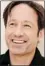  ??  ?? David Duchovny