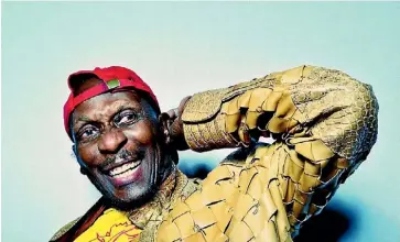  ??  ?? The Bay Of Islands Music Festival features Jimmy Cliff.