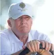  ?? ANDREW WEBER, USA TODAY SPORTS ?? President Trump’s golf course in Bedministe­r, N.J., is the U.S. Women’s Open host.