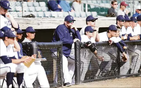  ?? Yale Athletics ?? John Stuper, 65, is retiring after 30 years as Yale baseball coach. He is the Bulldogs’ all-time winningest coach with a career record of 551-626-4. Yale hosts Harvard for the final three games of the season this weekend. Stuper will be honored between games of Saturday’s doublehead­er.