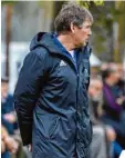  ??  ?? Der VfL Denklingen trennt sich nach die ser Saison von Trainer Jockl Ried.
