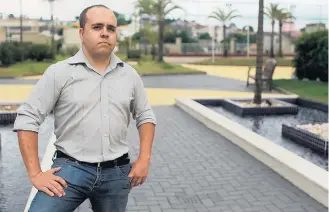  ?? RAFAEL ARBEX/ESTADÃO ?? Sem medo. Minari afirma que ‘quem não deve, não teme’ na hora de mostrar balanços