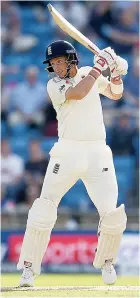  ??  ?? Class act: Skipper Joe Root is admired by the Aussies