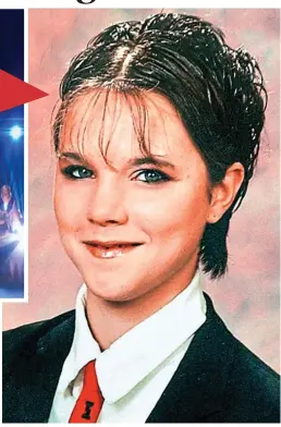  ??  ?? New inquiry: Natalie Putt went missing in 2003 aged 17