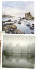  ?? ?? Fernando Manso has published four books: Alhambra, España, The Light of Spain and Madrid. A fifth one, Whispers of Stone, is slated for release soon.