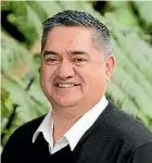  ?? FRANCES FERGUSON ?? Fonterra Maori strategy leader Tiaki Hunia.