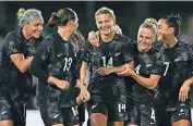 FIFA Women's World Cup: Football Ferns jerseys fly off the shelf as fans  join the clan