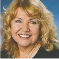  ??  ?? Sen. Lynn Beyak