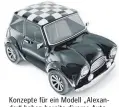  ?? FOTO: COLOURBOX ?? Konzepte für ein Modell „Alexander“haben bereits diverse Automobilh­ersteller entwickelt, oft leider nur halbherzig.