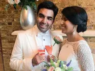  ??  ?? Nel 2014 a Borgo Egnazia il matrimonio di Pramod Agarwal, la figlia del magnate indiano dell’acciaio: 800 gli invitati e 10 milioni il costo del riceviment­o