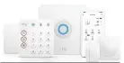  ?? ?? The Ring alarm system is just one thing you can control from the hub