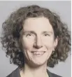  ??  ?? 0 Short sighted: Anneliese Dodds criticised policy