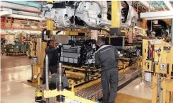  ?? | Supplied ?? MERCEDES-BENZ will invest R9.6 billion expanding its plant in East London.