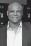  ?? GETTY IMAGES FOR PLAYBOY FILE PHOTO ?? Warren Moon arrives at the Playboy Party at the W Scottsdale in Arizona during Super Bowl Weekend in 2015.