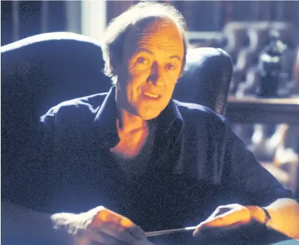  ?? ITV/REX/Shuttersto­ck ?? > Roald Dahl wrote some of the most chilling stories in Tales Of The Unexpected