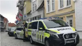  ??  ?? DØDSFALL: En mann i 30-årene ble funnet død i et hus i Stølegaten i Bergen sentrum i juni 2017.